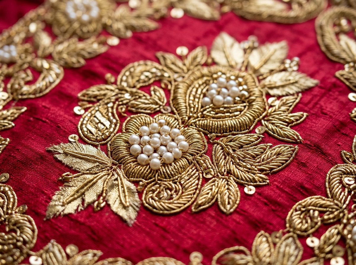 Bridal Craftsmanship Handwork
