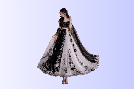 Choosing Your Perfect Walima Outfit Palette
